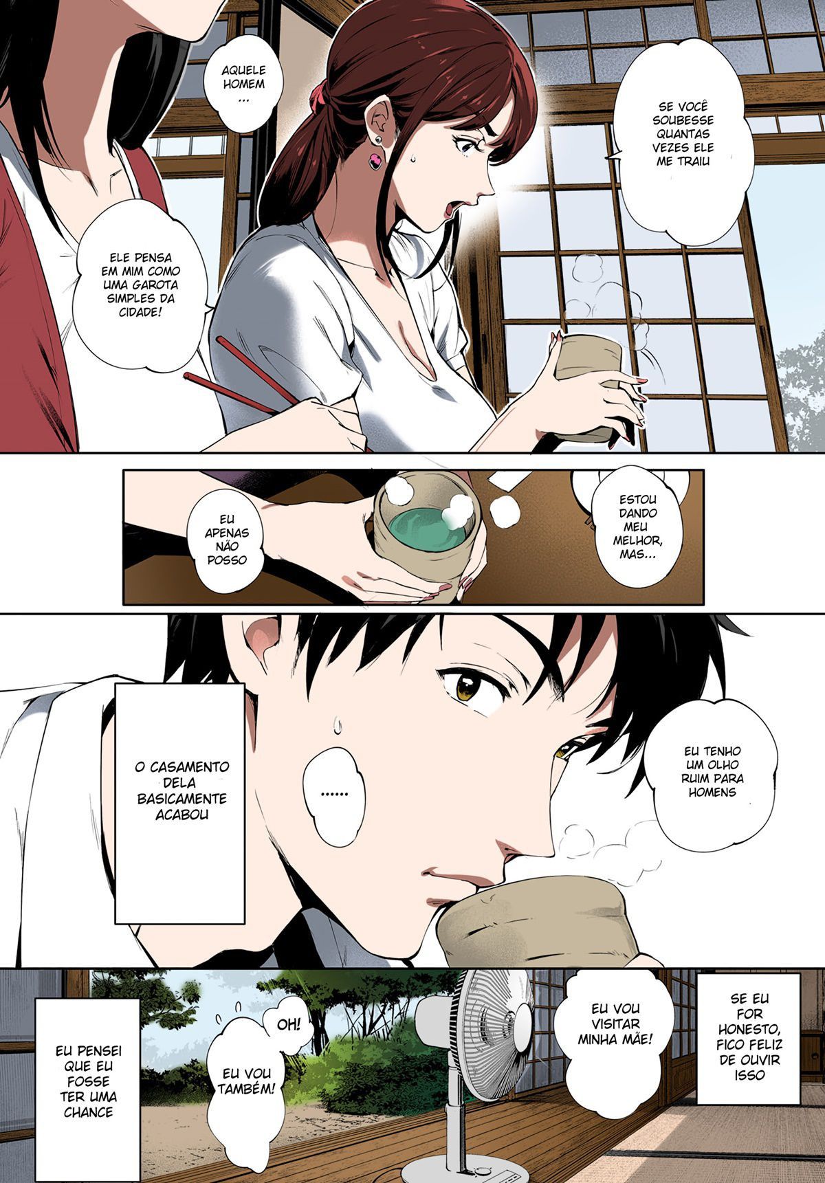 Kage No Tsuru Ito