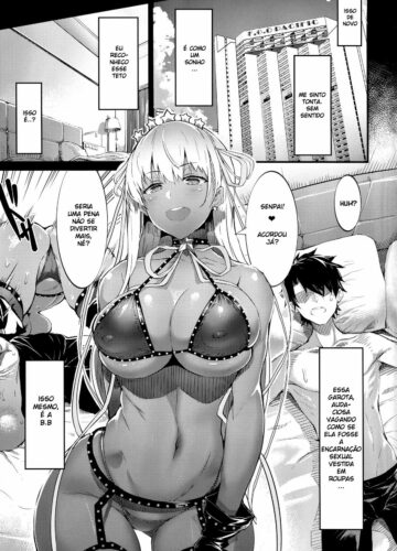 Kagirinaku Toumei ni Chikai B.B - Foto 2