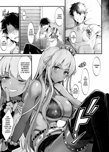 Kagirinaku Toumei ni Chikai B.B - Foto 4