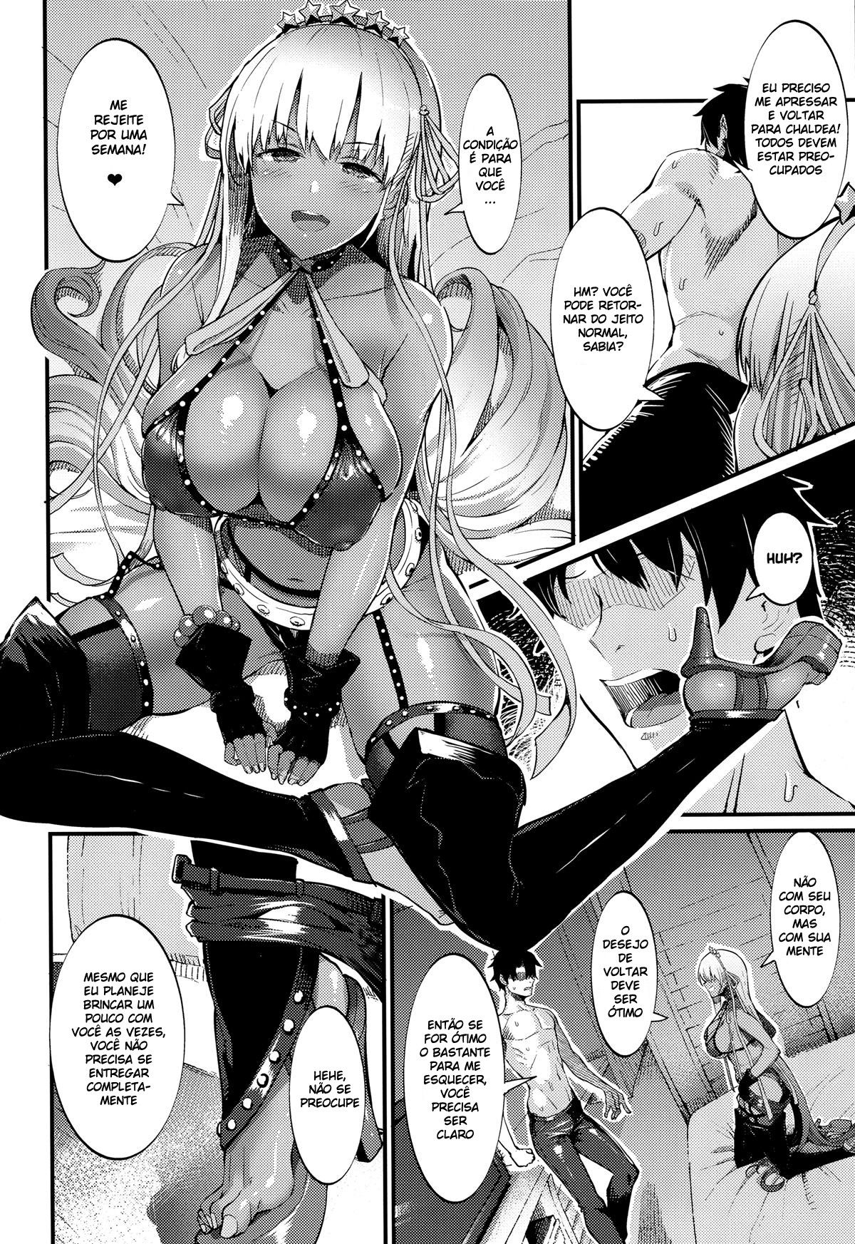 Kagirinaku Toumei ni Chikai B.B