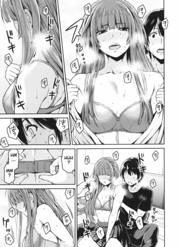 Kamizaki-san to Hajimete no Hi - Foto 10