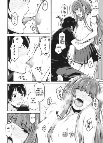 Kamizaki-san to Hajimete no Hi - Foto 13