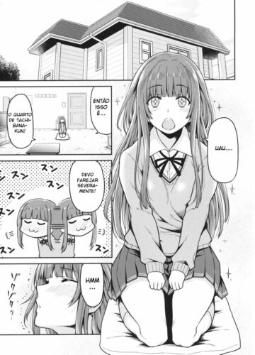 Kamizaki-san to Hajimete no Hi - Foto 2