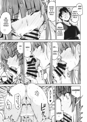 Kamizaki-san to Hajimete no Hi - Foto 22