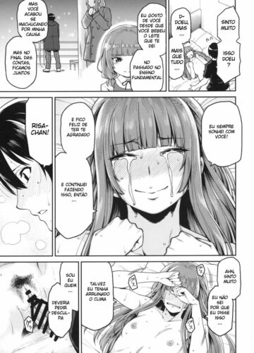 Kamizaki-san to Hajimete no Hi - Foto 26