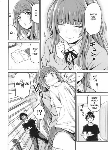 Kamizaki-san to Hajimete no Hi - Foto 3