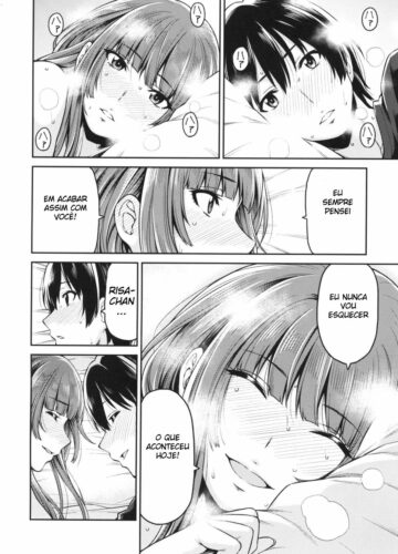 Kamizaki-san to Hajimete no Hi - Foto 33