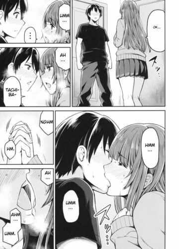 Kamizaki-san to Hajimete no Hi - Foto 6