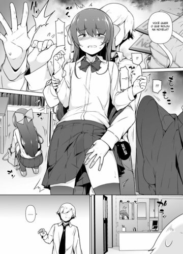 Kamokude Mukuchi na Josoukko - Foto 14