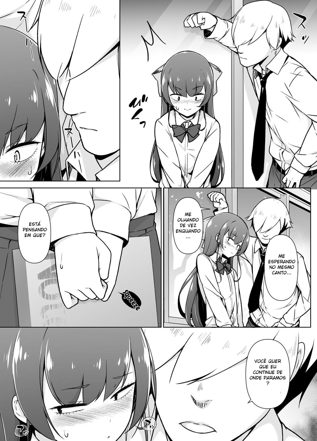 Kamokude Mukuchi na Josoukko