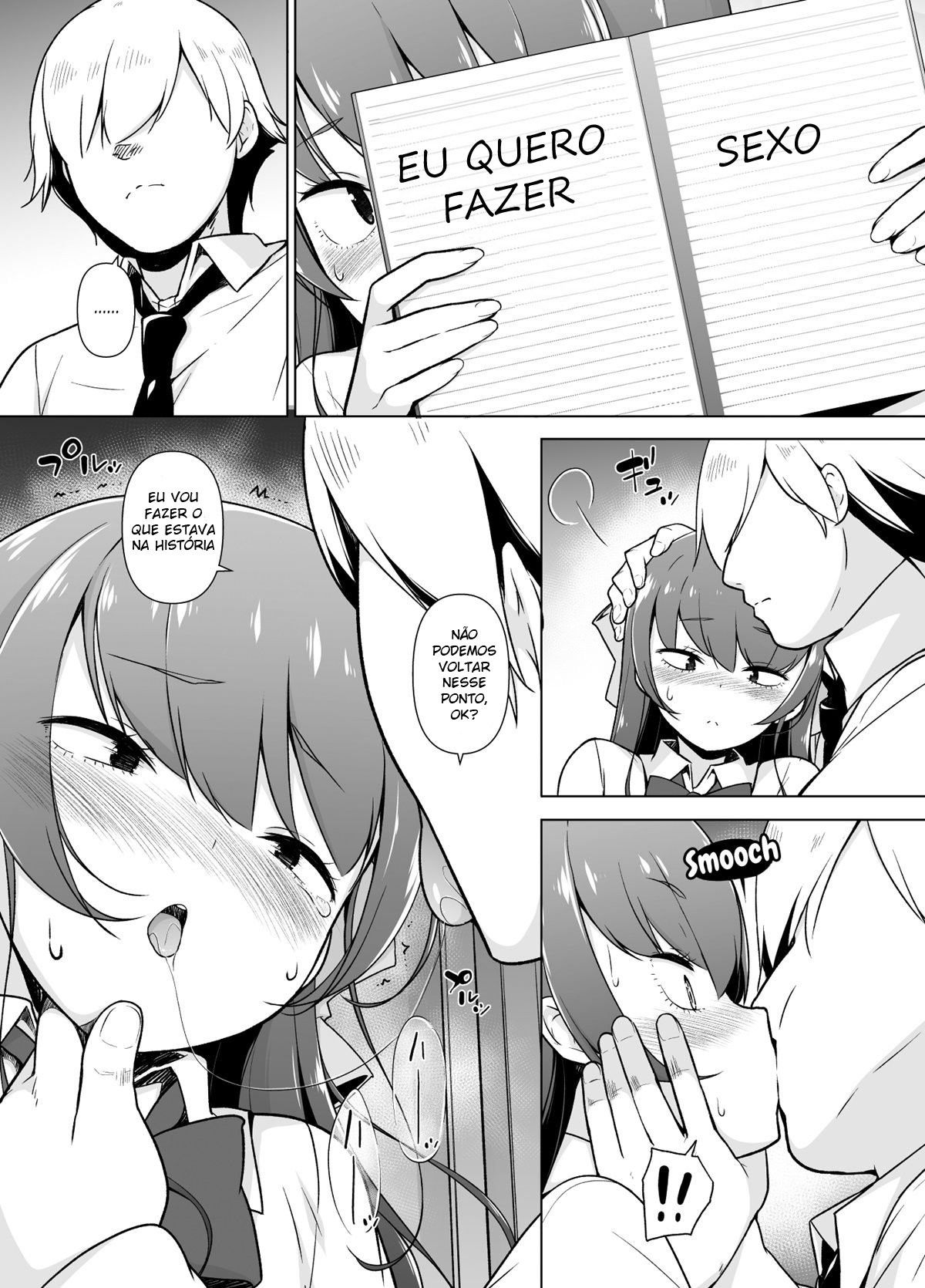 Kamokude Mukuchi na Josoukko