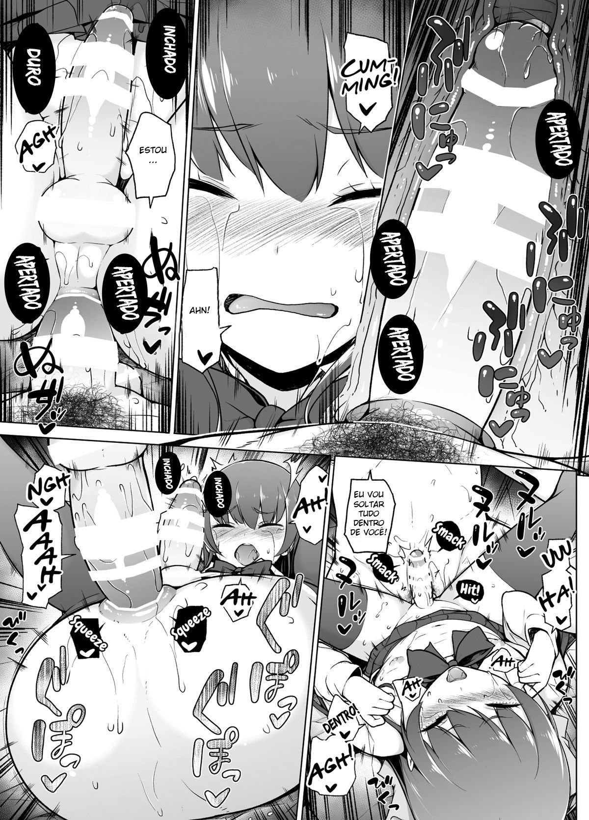 Kamokude Mukuchi na Josoukko