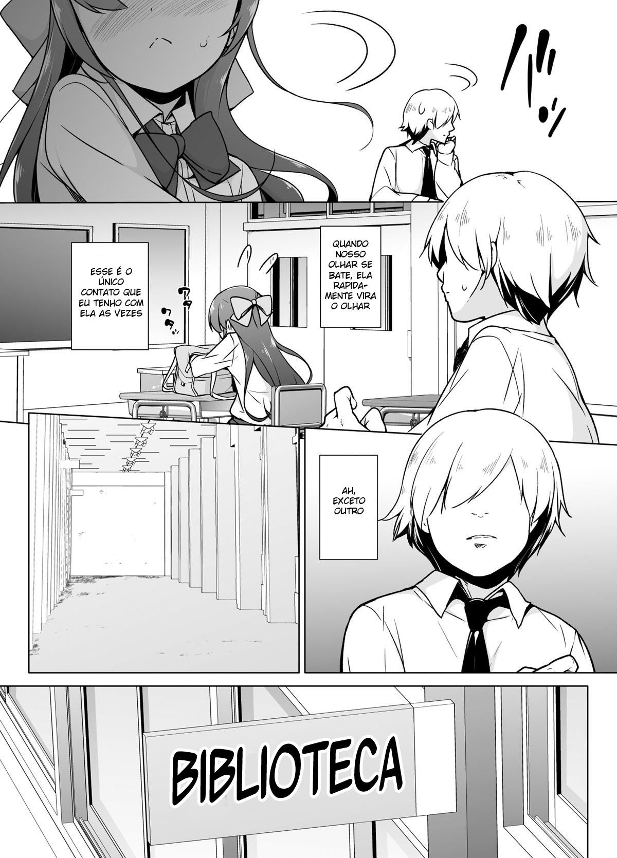Kamokude Mukuchi na Josoukko