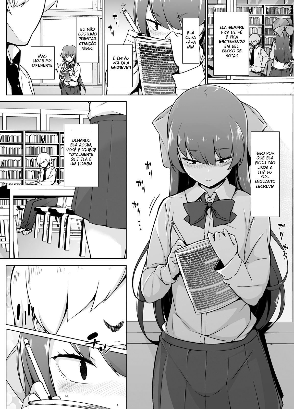 Kamokude Mukuchi na Josoukko