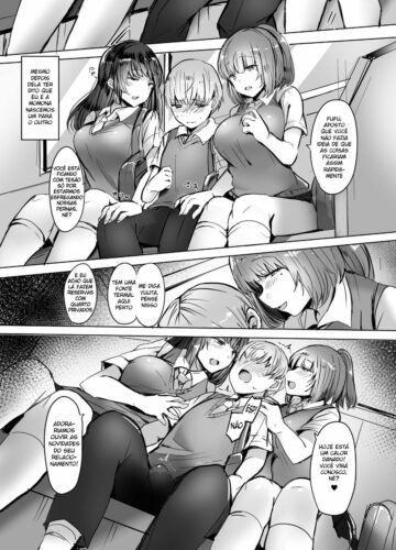 Kanojo no Bukatsu no Daibu Ijiwaru na Senpai - Foto 16