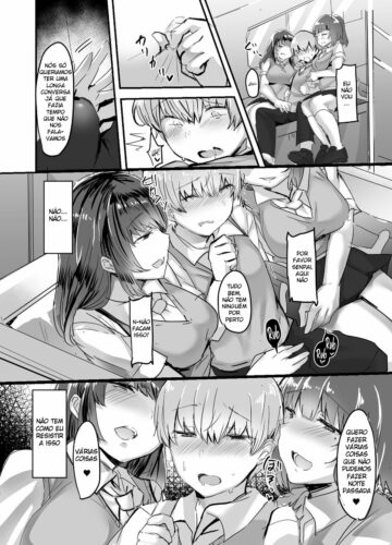 Kanojo no Bukatsu no Daibu Ijiwaru na Senpai - Foto 17