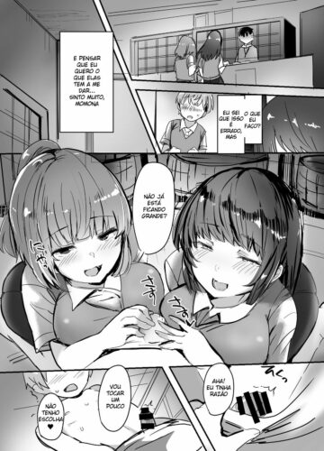 Kanojo no Bukatsu no Daibu Ijiwaru na Senpai - Foto 18