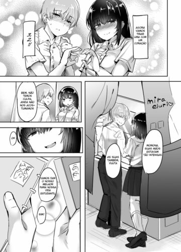 Kanojo no Bukatsu no Daibu Ijiwaru na Senpai - Foto 2