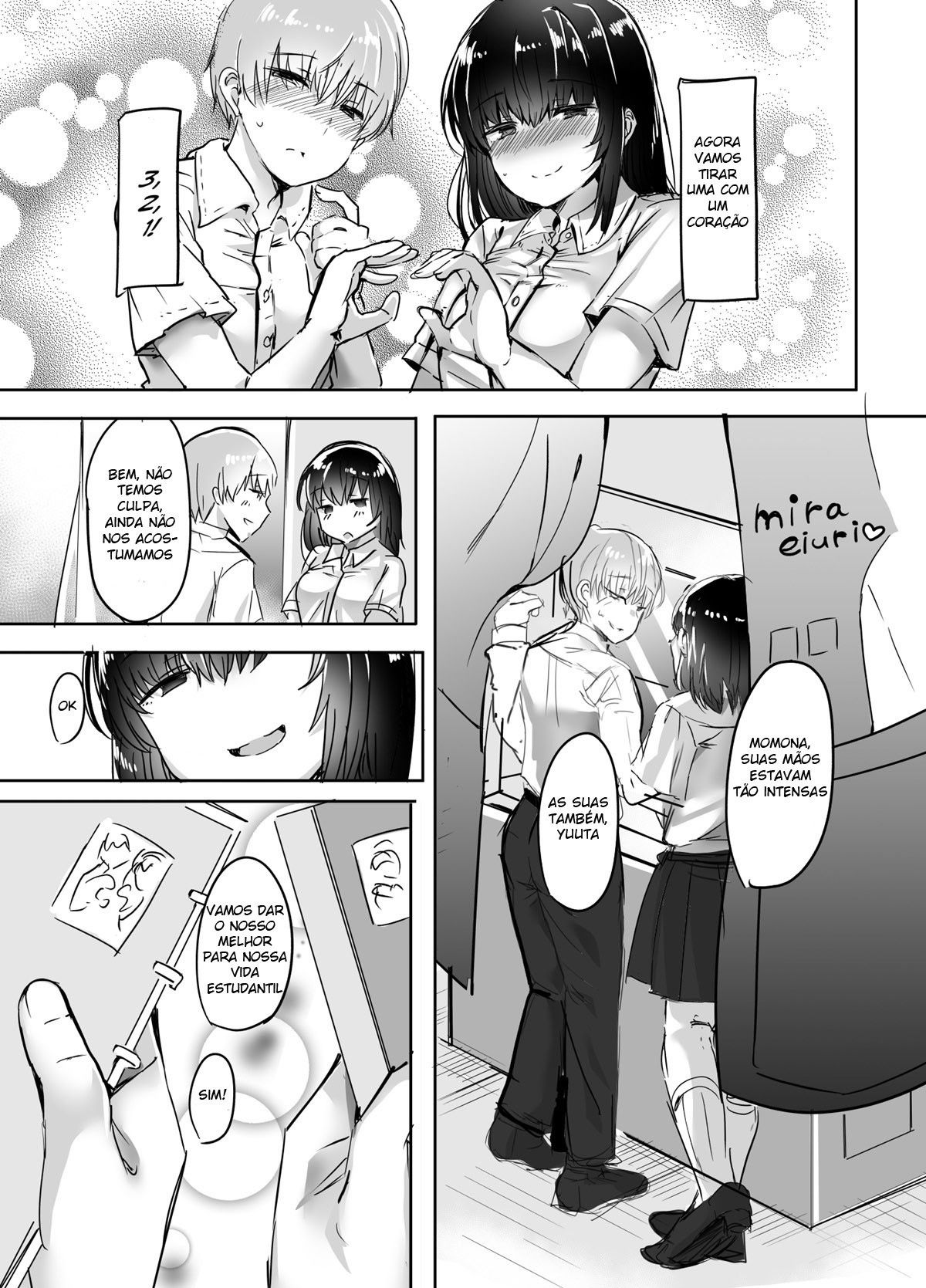 Kanojo no Bukatsu no Daibu Ijiwaru na Senpai
