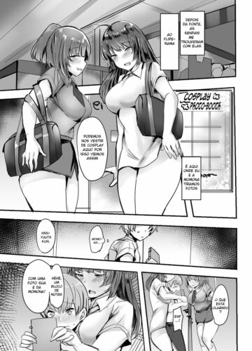 Kanojo no Bukatsu no Daibu Ijiwaru na Senpai - Foto 28