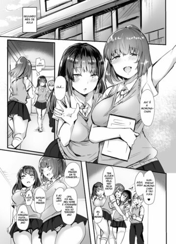 Kanojo no Bukatsu no Daibu Ijiwaru na Senpai - Foto 3