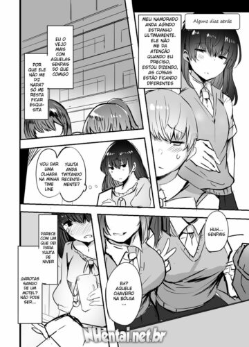 Kanojo no Bukatsu no Daibu Ijiwaru na Senpai - Foto 36