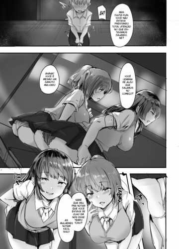 Kanojo no Bukatsu no Daibu Ijiwaru na Senpai - Foto 8