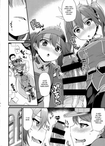 Karada wa Osanaku Kokoro mo Osanai - Foto 11