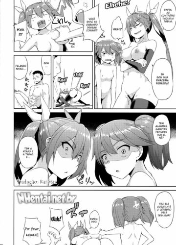 Karada wa Osanaku Kokoro mo Osanai - Foto 23