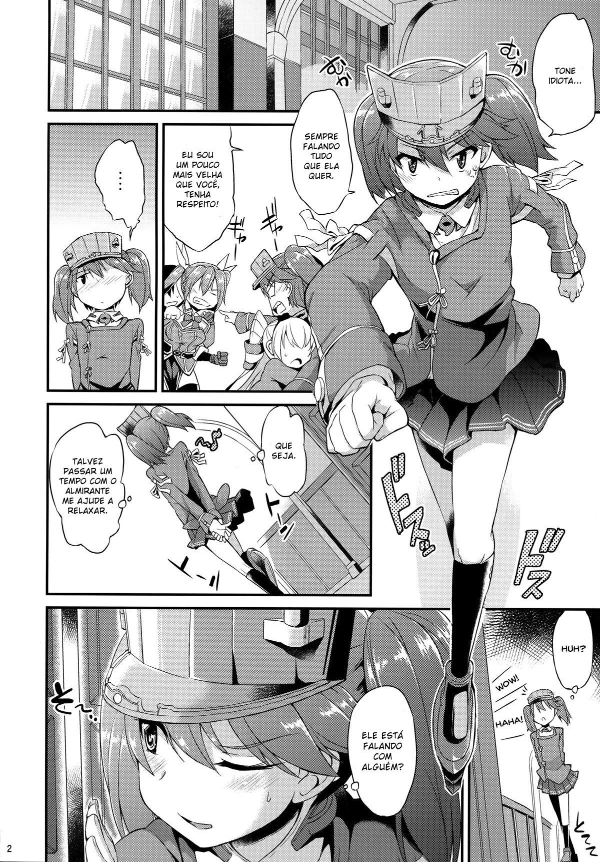Karada wa Osanaku Kokoro mo Osanai