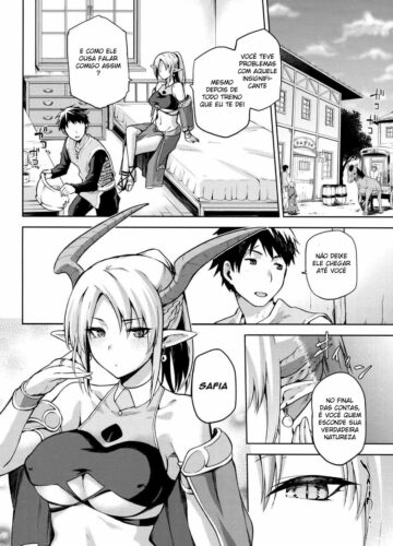 Keiyaku Melusine Jo - Foto 5