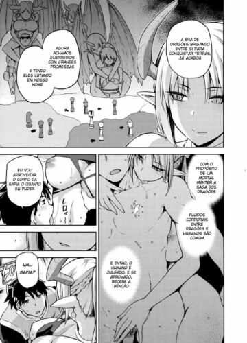 Keiyaku Melusine Jo - Foto 8