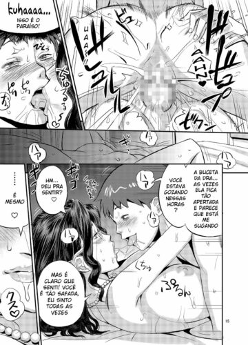 Kimi no Karada o Tsukawasete - Foto 14