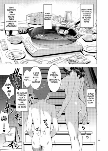 Kimi no Karada o Tsukawasete - Foto 20