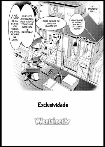 Kimi no Karada o Tsukawasete - Foto 29