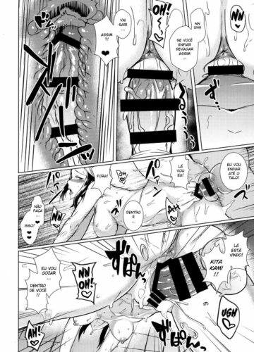 Kitakami-sama to H suru Hon - Foto 15