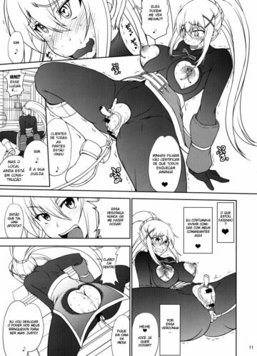 Kono Kuruizaku Junketsu Ni Indou Wo! - Foto 10