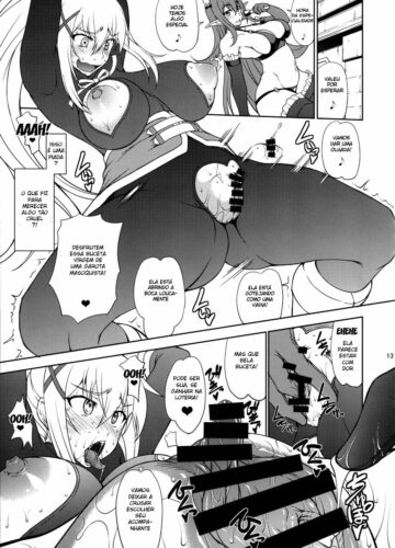 Kono Kuruizaku Junketsu Ni Indou Wo! - Foto 12