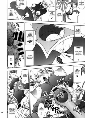 Kono Kuruizaku Junketsu Ni Indou Wo! - Foto 13