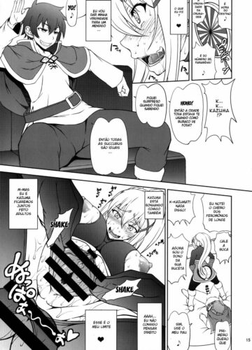 Kono Kuruizaku Junketsu Ni Indou Wo! - Foto 14