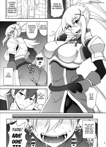 Kono Kuruizaku Junketsu Ni Indou Wo! - Foto 4