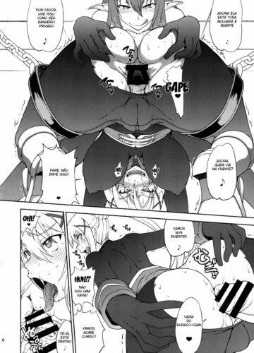 Kono Kuruizaku Junketsu Ni Indou Wo! - Foto 5