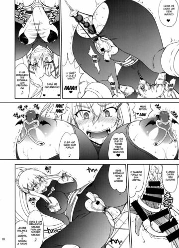 Kono Kuruizaku Junketsu Ni Indou Wo! - Foto 9