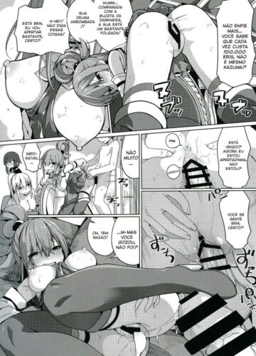 Kono Subarashii Seiyoku ni Syukufuku o! - Foto 11