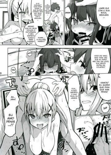Kono Subarashii Seiyoku ni Syukufuku o! - Foto 12