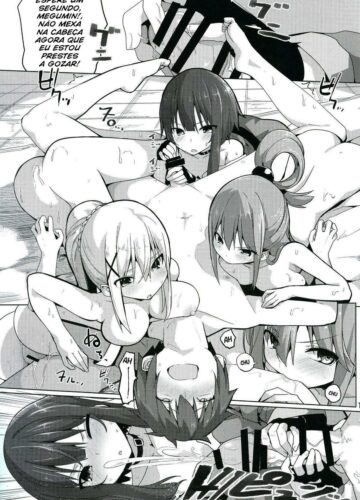 Kono Subarashii Seiyoku ni Syukufuku o! - Foto 15
