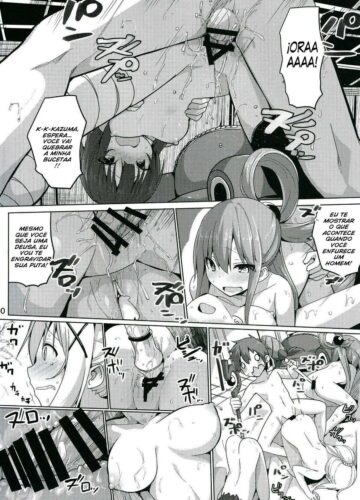 Kono Subarashii Seiyoku ni Syukufuku o! - Foto 22