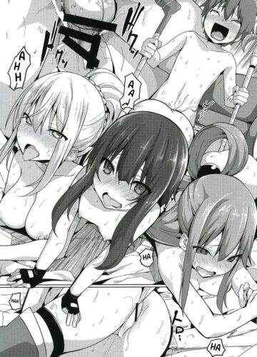 Kono Subarashii Seiyoku ni Syukufuku o! - Foto 23