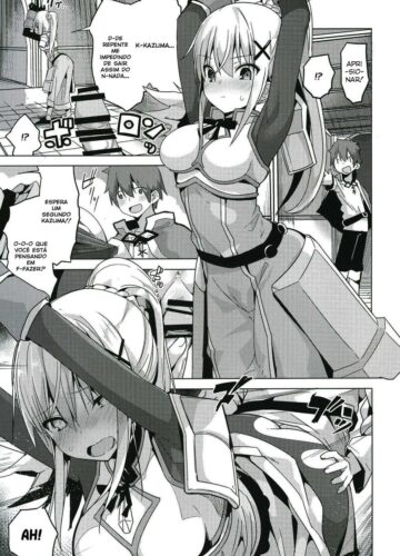 Kono Subarashii Seiyoku ni Syukufuku o! - Foto 5