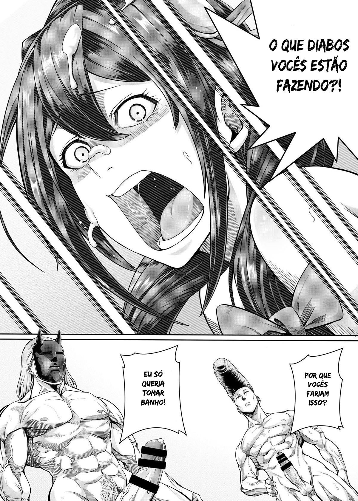 Kouma Kesshouroku